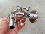 Vòi nước gắn tường INAX LF-15G-13 nước lạnh - Ảnh 6