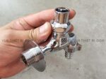 Vòi nước gắn tường INAX LF-15G-13 nước lạnh - Ảnh 5