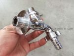 Vòi nước gắn tường INAX LF-15G-13 nước lạnh - Ảnh 4