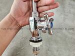Vòi rửa bát VIGLACERA VG707 nước lạnh - Ảnh 10