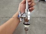 Vòi rửa bát VIGLACERA VG707 nước lạnh - Ảnh 9