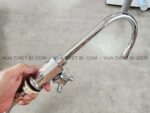 Vòi rửa bát VIGLACERA VG707 nước lạnh - Ảnh 7