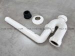 Xi phông chậu rửa mặt INAX A-325PL nhựa - Ảnh 3