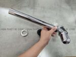 Xi phông chậu rửa mặt INAX A-676PV - Ảnh 3