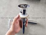 Xi phông chậu rửa mặt VIGLACERA VG814 (VGSP4) - Ảnh 3