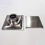 Phễu thoát sàn CAESAR ST1212E 120x120mm phi 60 - Ảnh 11