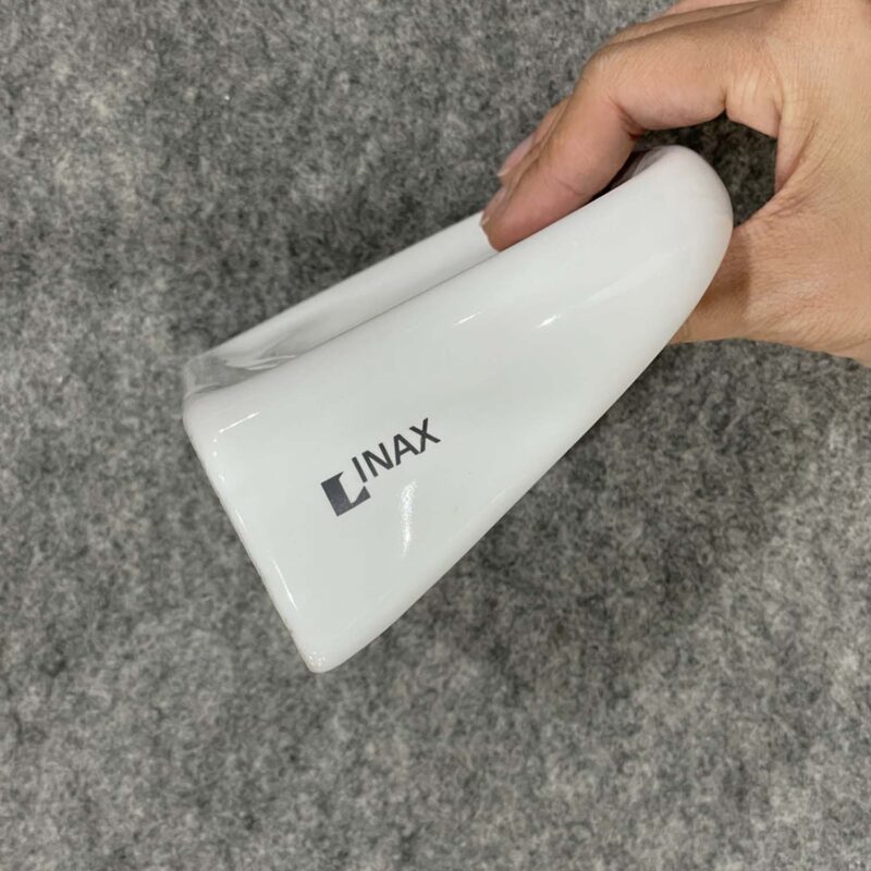 Kệ xà phòng INAX H-444V sứ (5)
