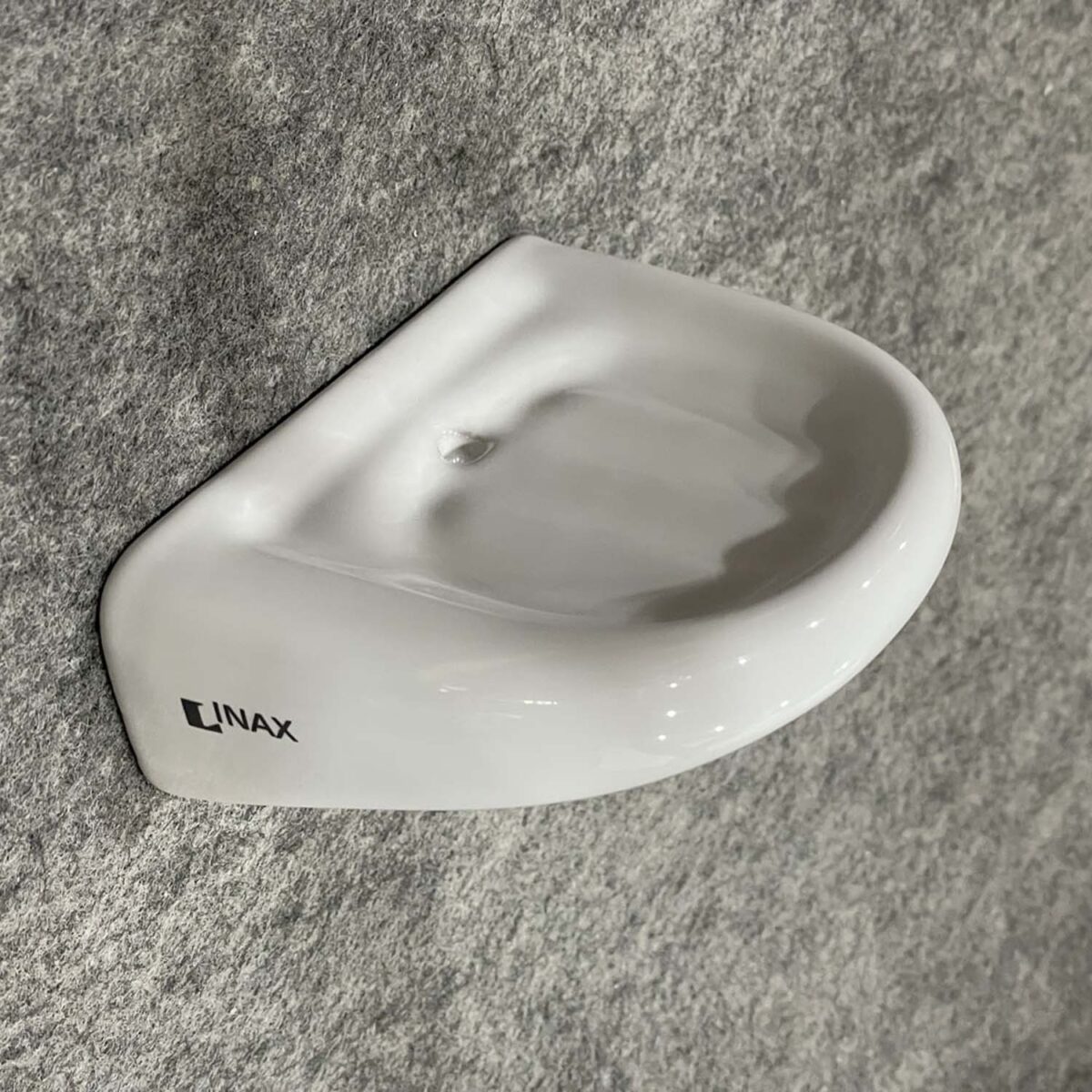 Kệ xà phòng INAX H-444V sứ - Ảnh 3