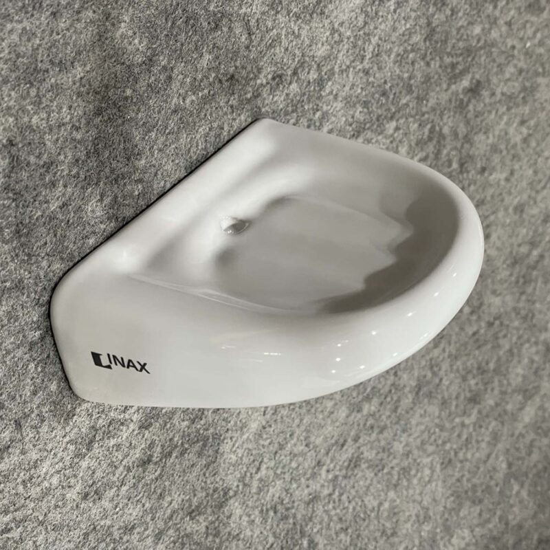Kệ xà phòng INAX H-444V sứ (6)