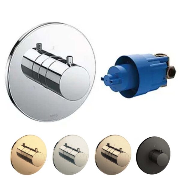 Van chuyển hướng TOTO TBV01104B TBN01103B