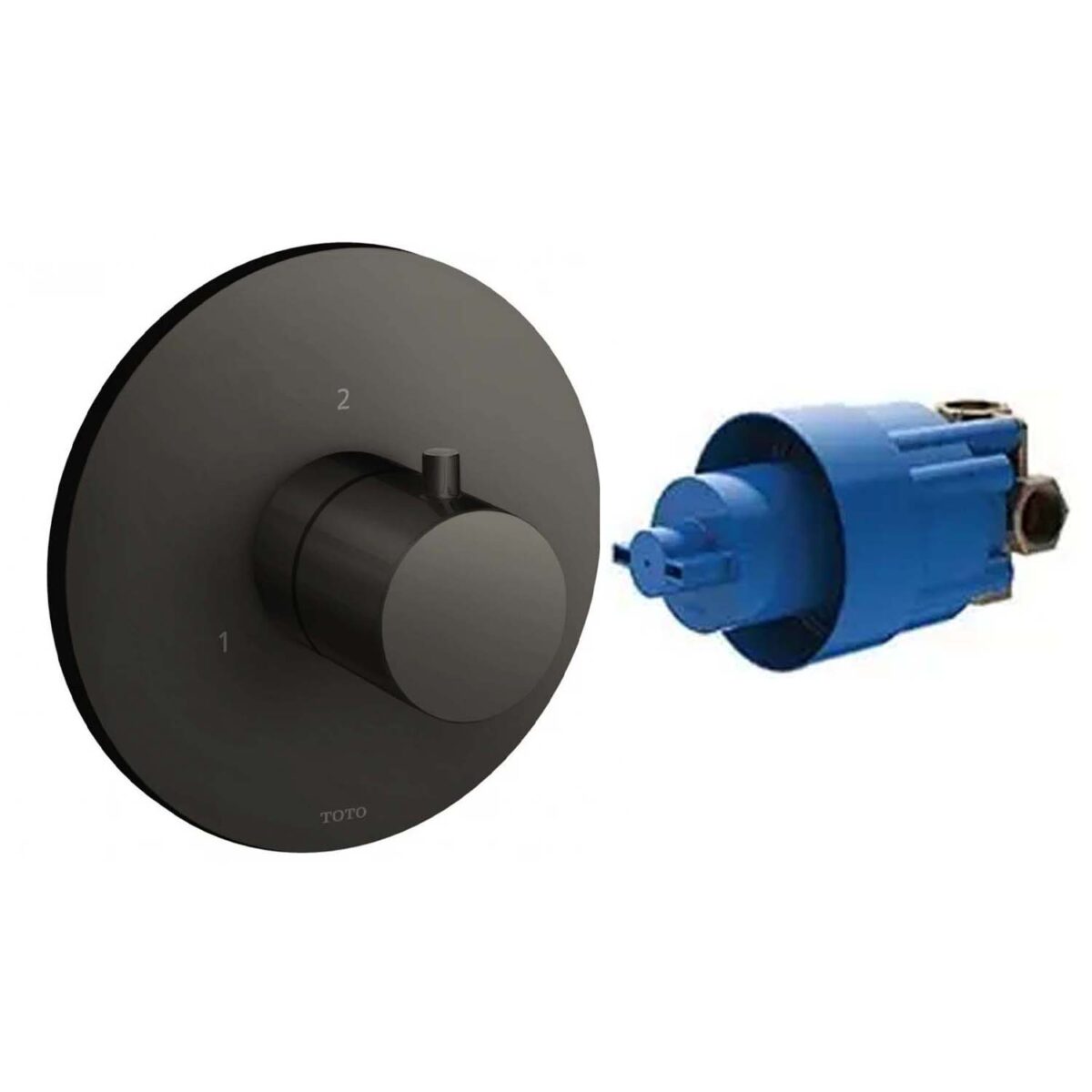 Van chuyển hướng TOTO TBV01104B#mbl TBN01103B