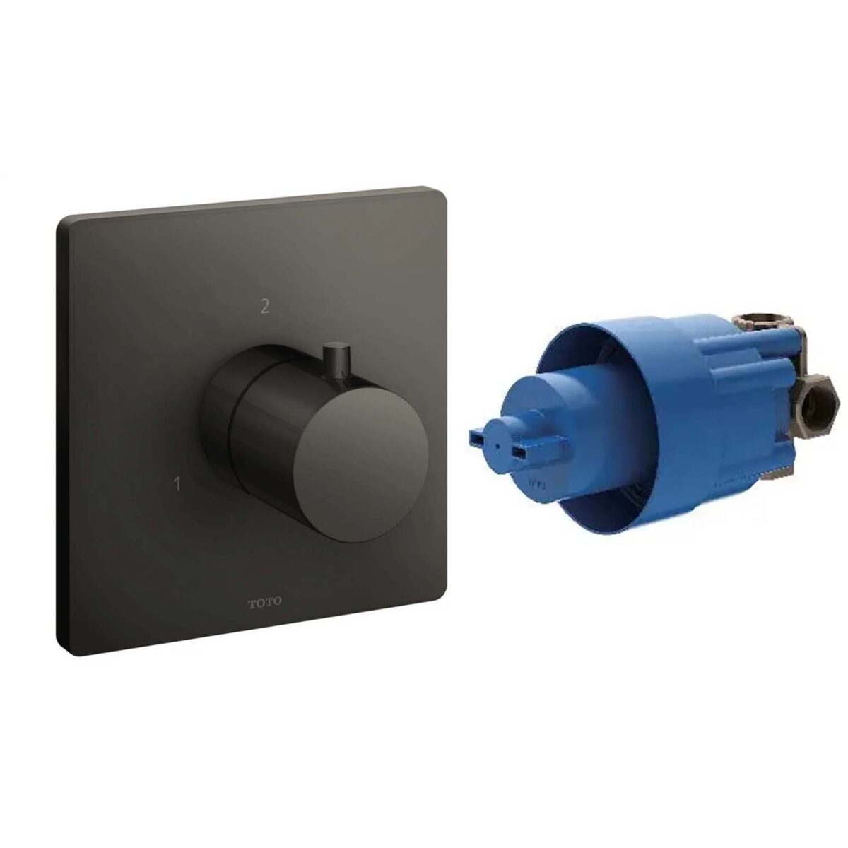 Van chuyển hướng TOTO TBV02103B#mb TBN01102B