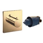 Van chuyển hướng TOTO TBV02103B#pfg TBN01102B