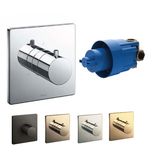 Van chuyển hướng TOTO TBV02104B TBN01103B