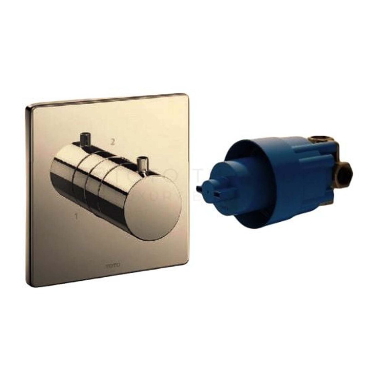 Van chuyển hướng TOTO TBV02104B#bfg TBN01103B