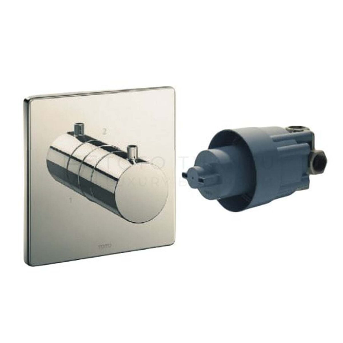 Van chuyển hướng TOTO TBV02104B#bn TBN01103B