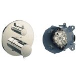 Van điều chỉnh nhiệt độ TOTO TBV01407B#bn TBN01001B