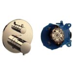 Van điều chỉnh nhiệt độ TOTO TBV01408B#bfg TBN01001B