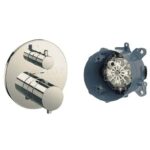 Van điều chỉnh nhiệt độ TOTO TBV01408B#bn TBN01001B