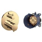Van điều chỉnh nhiệt độ TOTO TBV01408B#pfg TBN01001B