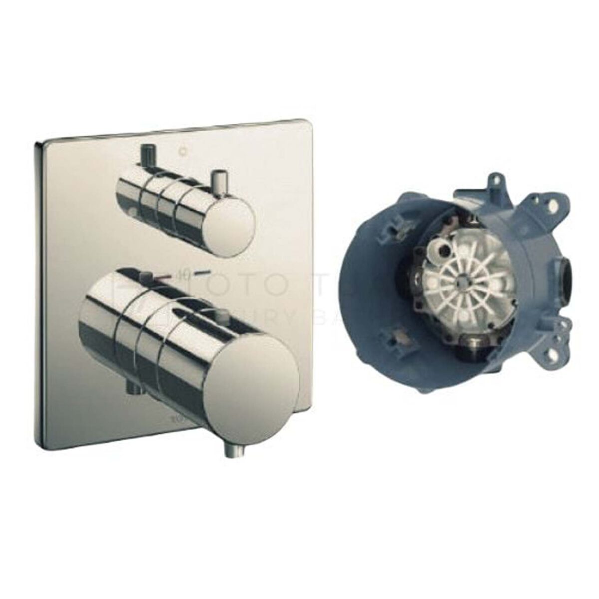 Van điều chỉnh nhiệt độ TOTO TBV02403B#bn TBN01001B