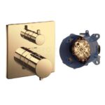 Van điều chỉnh nhiệt độ TOTO TBV02403B#pfg TBN01001B