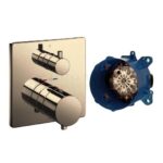Van điều chỉnh nhiệt độ TOTO TBV02404B#bfg TBN01001B