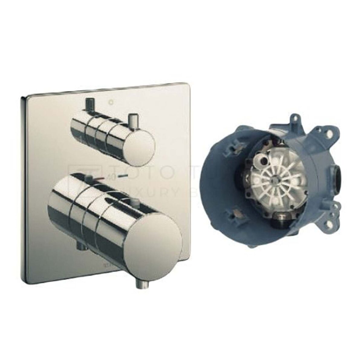 Van điều chỉnh nhiệt độ TOTO TBV02404B#bn TBN01001B