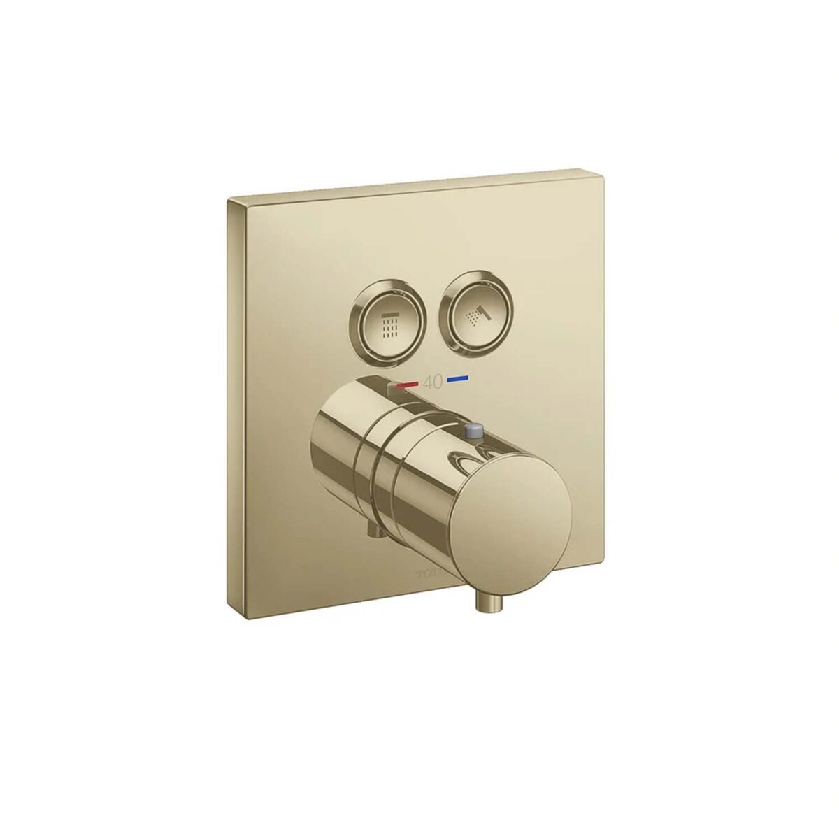 Van điều chỉnh nhiệt độ TOTO TBV02406B TBN01001B#BFG