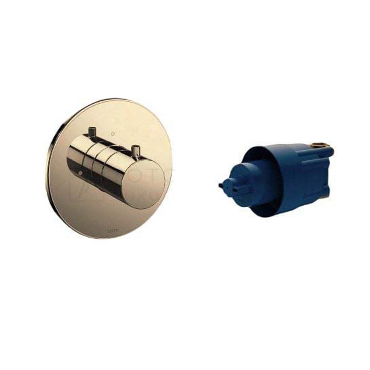 Van dừng TOTO TBV01101B#bfg TBN01104B