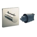 Van dừng TOTO TBV02101B TBN01104B sen âm tường 1 đường nước ra - Ảnh 5