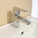 Vòi lavabo INAX LFV-1002S nóng lạnh - Ảnh 4