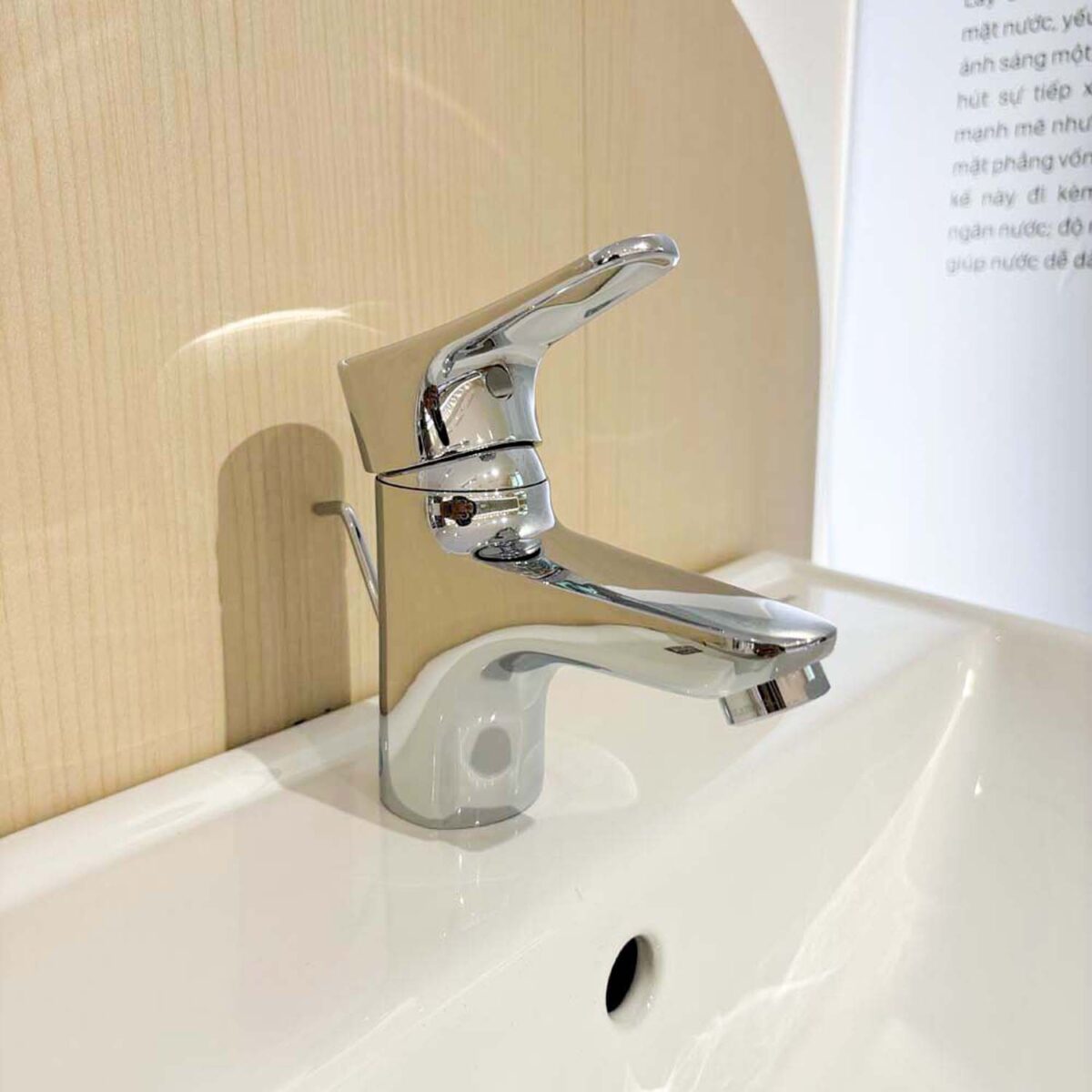 Vòi lavabo INAX LFV-1002S nóng lạnh - Ảnh 6