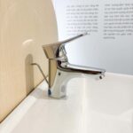 Vòi lavabo INAX LFV-1002S nóng lạnh - Ảnh 7