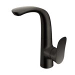 Vòi lavabo TOTO TLG01309BB cổ cao nóng lạnh GO - Ảnh 3