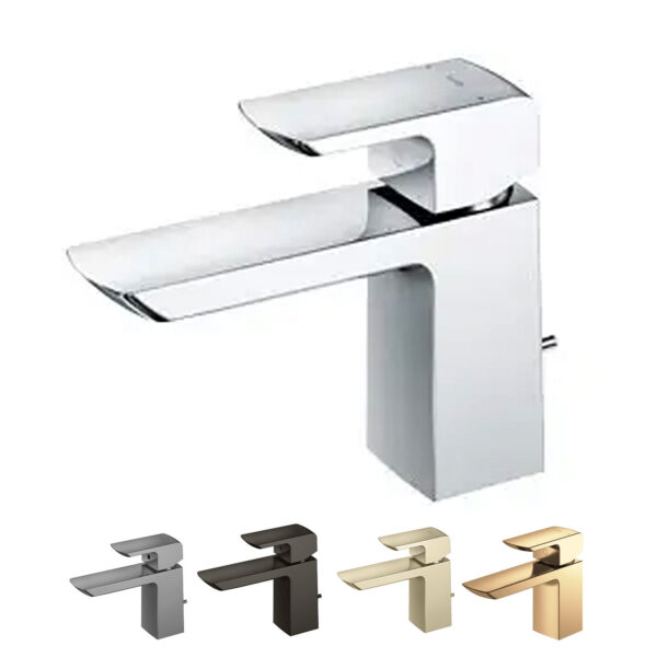 Vòi lavabo TOTO TLG02301V nóng lạnh GR