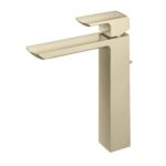 Vòi lavabo TOTO TLG02307V TLG02307V1 cổ cao nóng lạnh GR - Ảnh 7