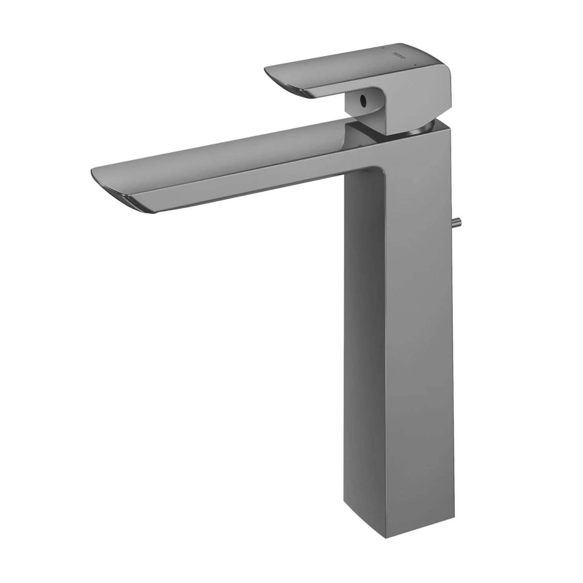Vòi lavabo TOTO TLG02307V TLG02307V1 cổ cao nóng lạnh GR - Ảnh 8