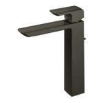 Vòi lavabo TOTO TLG02307V TLG02307V1 cổ cao nóng lạnh GR - Ảnh 9