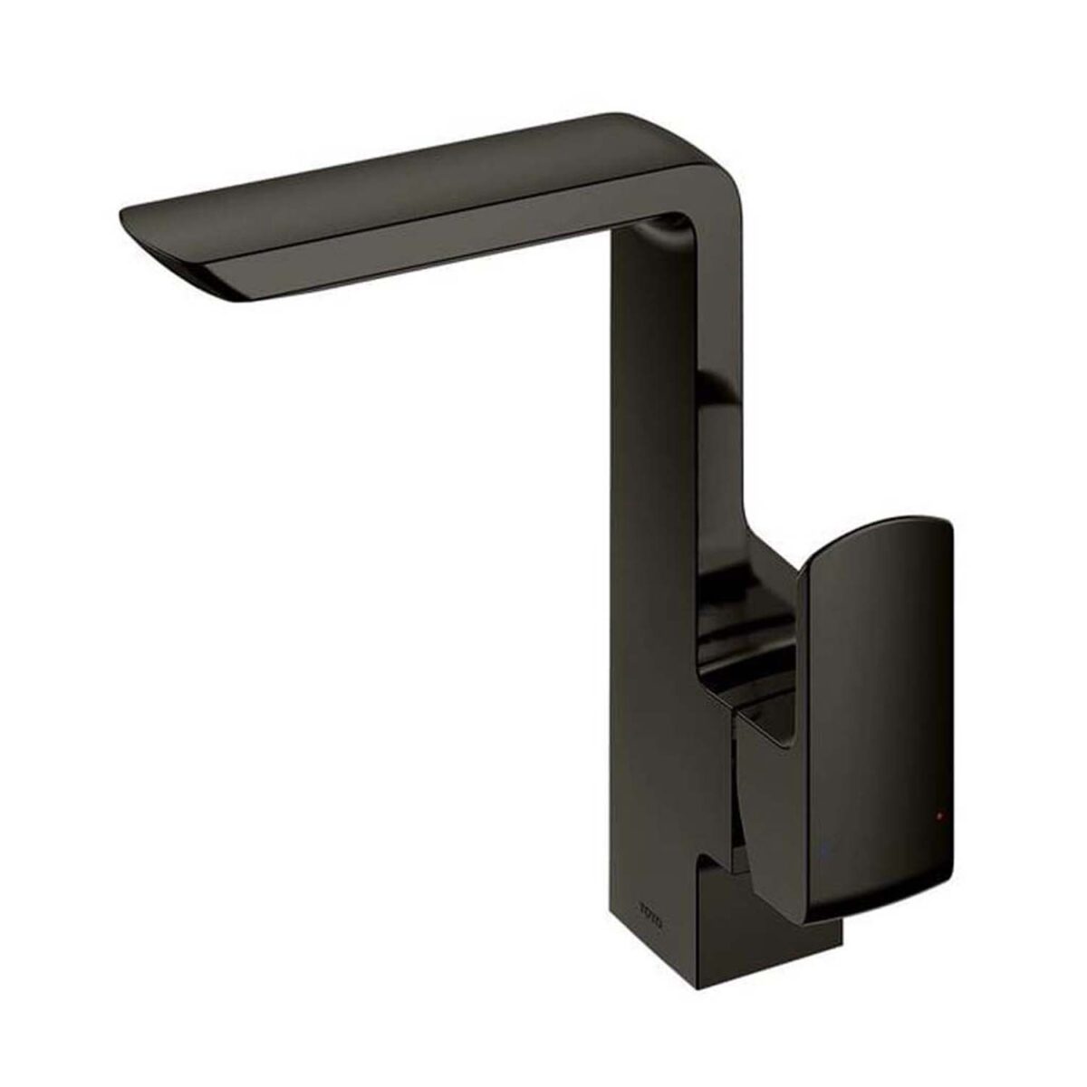 Vòi lavabo TOTO TLG02309BB cổ cao nóng lạnh GR - Ảnh 3