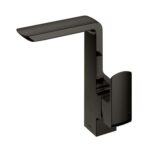 Vòi lavabo TOTO TLG02309BB cổ cao nóng lạnh GR - Ảnh 3