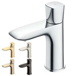 Vòi lavabo TOTO TLG04101B nước lạnh GA