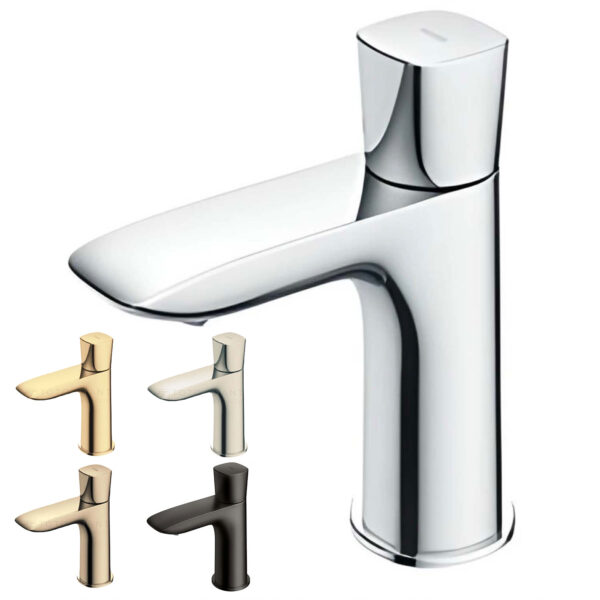 Vòi lavabo TOTO TLG04101B nước lạnh GA