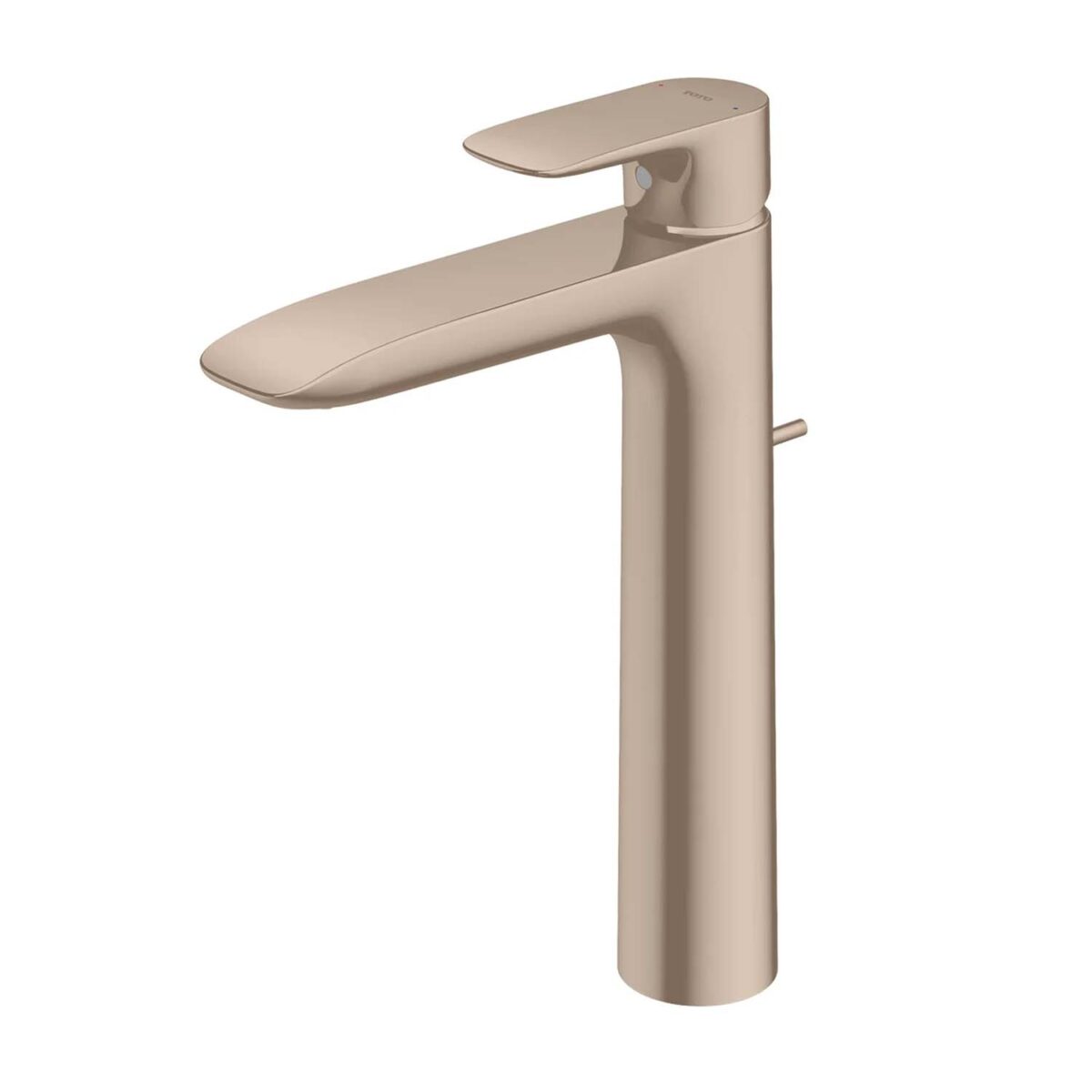 Vòi lavabo TOTO TLG04307V TLG04307V1 cổ cao nóng lạnh GA - Ảnh 8