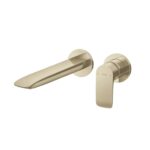 Vòi lavabo TOTO TLG04310BB 2 lỗ âm tường nóng lạnh GA - Ảnh 7
