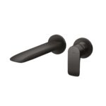 Vòi lavabo TOTO TLG04310BB 2 lỗ âm tường nóng lạnh GA - Ảnh 9