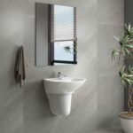 Vòi lavabo VIGLACERA VG106 nước lạnh - Ảnh 3