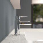 Vòi lavabo VIGLACERA VG141 nóng lạnh - Ảnh 9