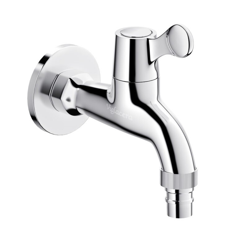 Vòi nước gắn tường VIGLACERA VG110 (VSD110) nước lạnh