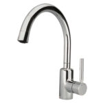 Vòi rửa bát TOTO TX608KNBR nóng lạnh rút dây